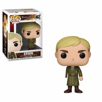 Funko POP: Attack on Titan - Erwin (One-Armed)