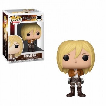 Funko POP: Attack on Titan - Christa