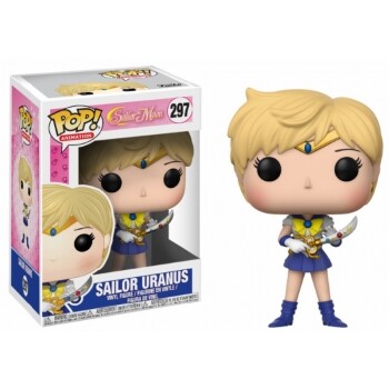 Funko POP: Sailor Moon - Sailor Uranus