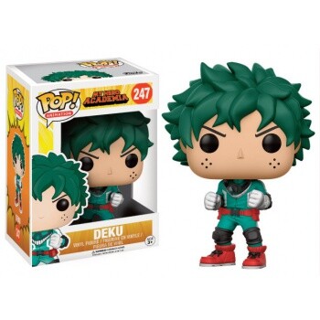 Funko POP: My Hero Academy - Deku