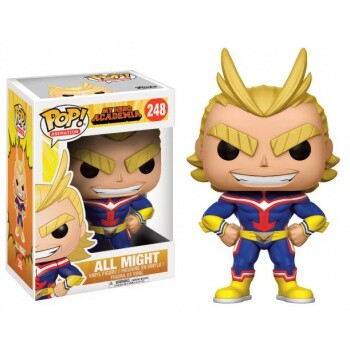 Funko POP: My Hero Academia - All Might