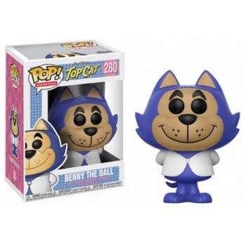 Funko POP: Hanna Barbera - Benny The Ball