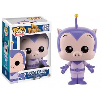 Funko POP: Duck Dodgers - Space Cadet
