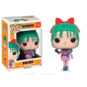 Funko POP: Dragonball Z - Bulma