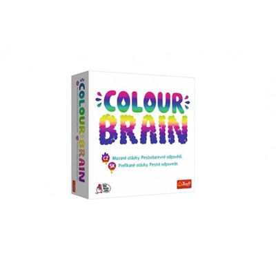 Colour Brain - Mazané otázky