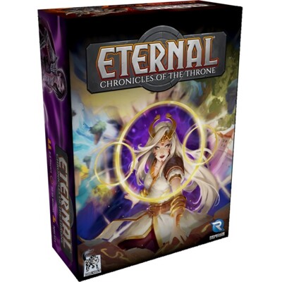 Eternal: Chronicles of the Throne