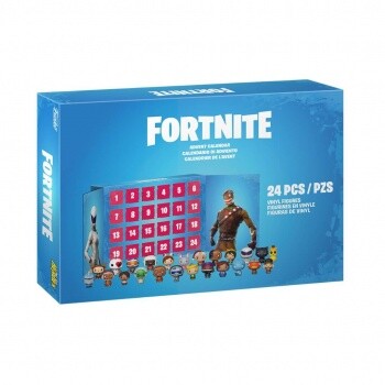 Funko POP Advent Calendar: Fortnite (Pint Size Heroes)