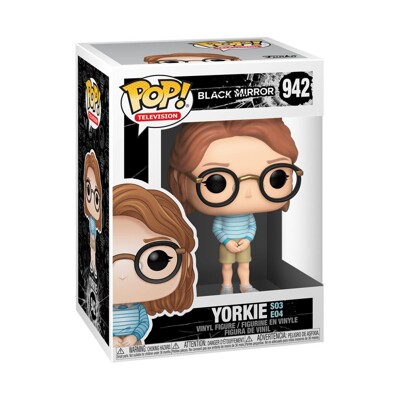 Funko POP: Black Mirror - Yorkie