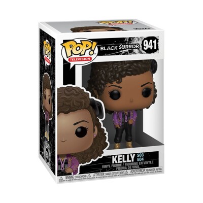 Funko POP: Black Mirror - Kelly