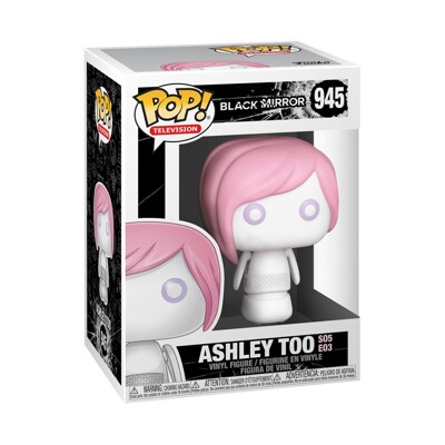 Funko POP: Black Mirror - Ashley Too (Doll)