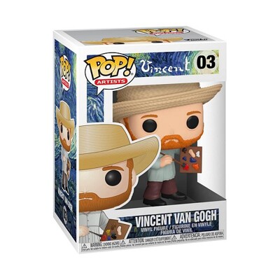 Funko POP: Artists - Vincent van Gogh