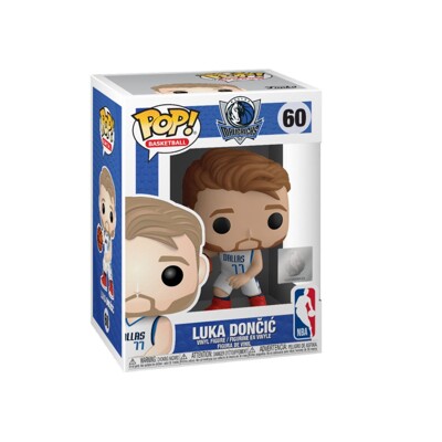 Funko POP: NBA Dallas Mavericks - Luka Doncic