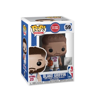 Funko POP: NBA Detroit Pistons - Blake Griffin