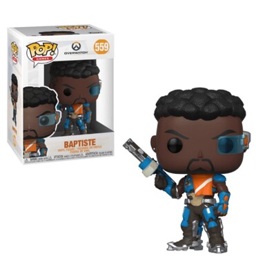 Funko POP: Overwatch - Baptiste
