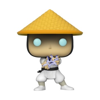 Funko POP: Mortal Kombat - Raiden