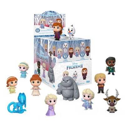 Funko POP: Mystery Minis - Frozen 2