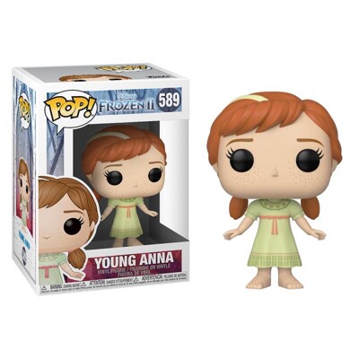 Funko POP: Frozen 2 - Young Anna