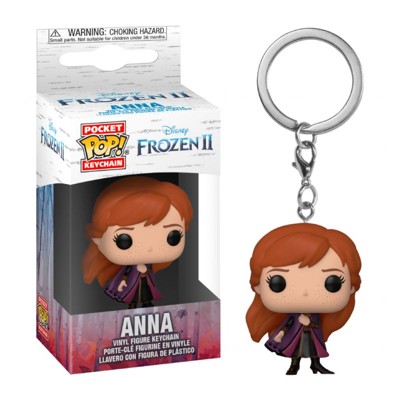 Funko POP: Keychain Frozen 2 - Anna