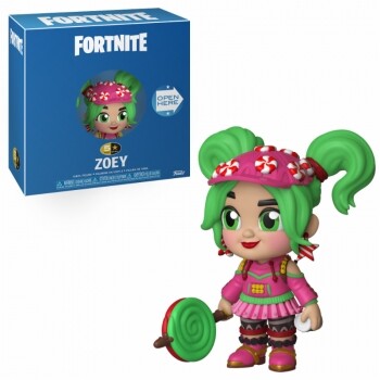 Funko 5 Star: Fortnite - Zoey