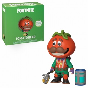 Funko 5 Star: Fortnite - Tomatohead