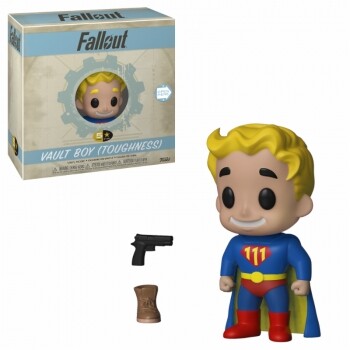 Funko 5 Star: Fallout - Vault Boy (Toughness)