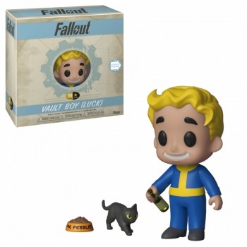 Funko 5 Star: Fallout - Vault Boy (Luck)