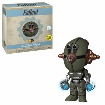 Funko 5 Star: Fallout - Assaultron