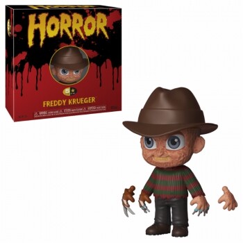 Funko 5 Star: Horror - Freddy Krueger