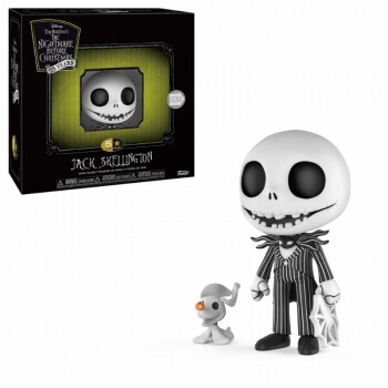 Funko 5 Star: The Nightmare Before Christmas - Jack Skellington
