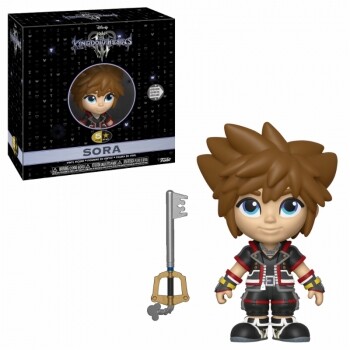 Funko 5 Star: Kingdom Hearts 3 - Sora