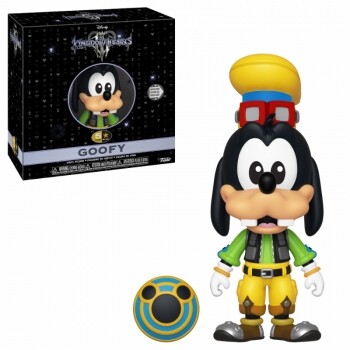 Funko 5 Star: Kingdom Hearts 3 - Goofy