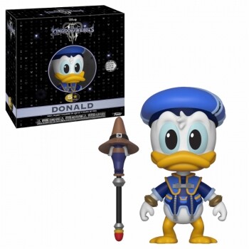 Funko 5 Star: Kingdom Hearts 3 - Donald