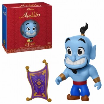 Funko 5 Star: Aladdin - Genie