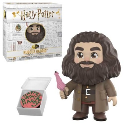 Funko 5 Star: Harry Potter - Hagrid