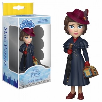 Funko Rock Candy: Mary Poppins - Mary Poppins