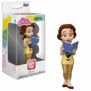 Funko Rock Candy: Ralph Breaks the Internet - Comfy Princesses - Belle