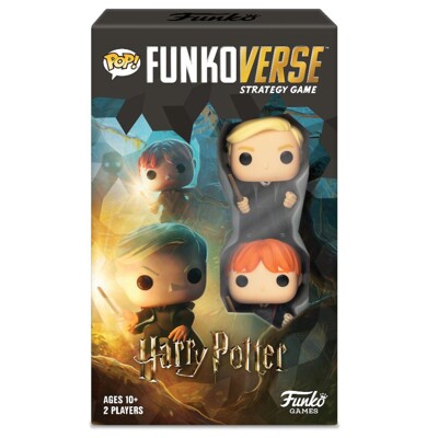 Funko POP! Funkoverse: Harry Potter - Expandalone