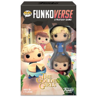 Funko POP! Funkoverse: Golden Girls - Expandalone #1