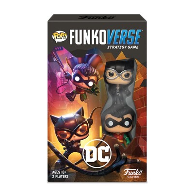 Funko POP! Funkoverse: DC Comics - Expandalone #1