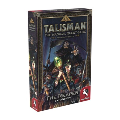 Talisman - The Reaper Expansion