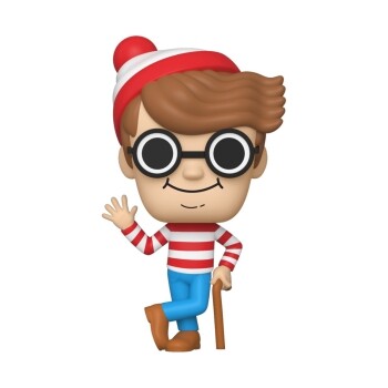 Funko POP: Where's Waldo - Waldo