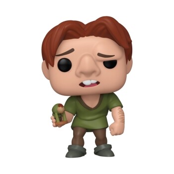 Funko POP: The Hunchback of Notre Dame - Quasimodo