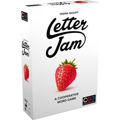 Letter Jam - Eng