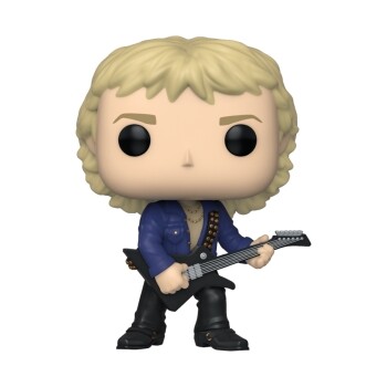 Funko POP: Def Leppard - Phil Collen