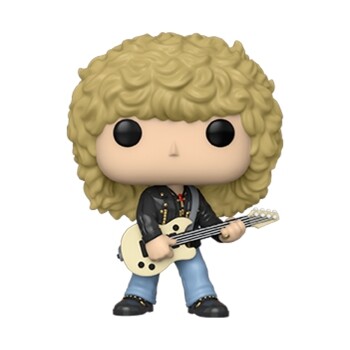 Funko POP: Def Leppard - Rick Savage