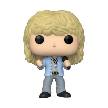 Funko POP: Def Leppard - Joe Elliott