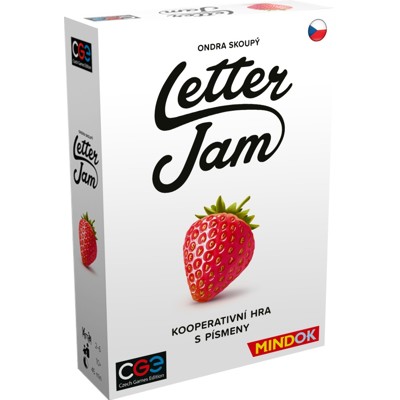 Letter Jam - CZ