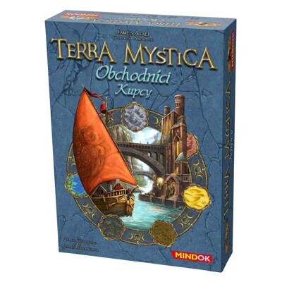 Terra Mystica: Obchodníci