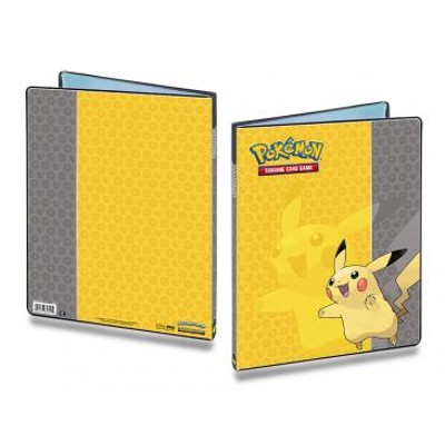 UltraPRO album A4 na karty Pokémon - Pikachu