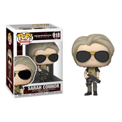 Funko POP: Terminator Dark Fate - Sarah Connor